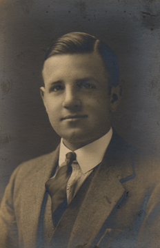 alan cleaver portrait