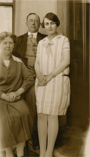 Freda Birchall