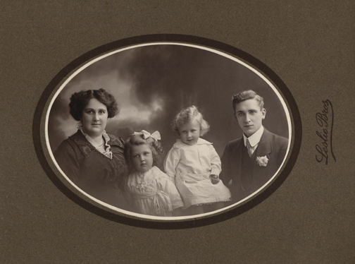 Leach Family